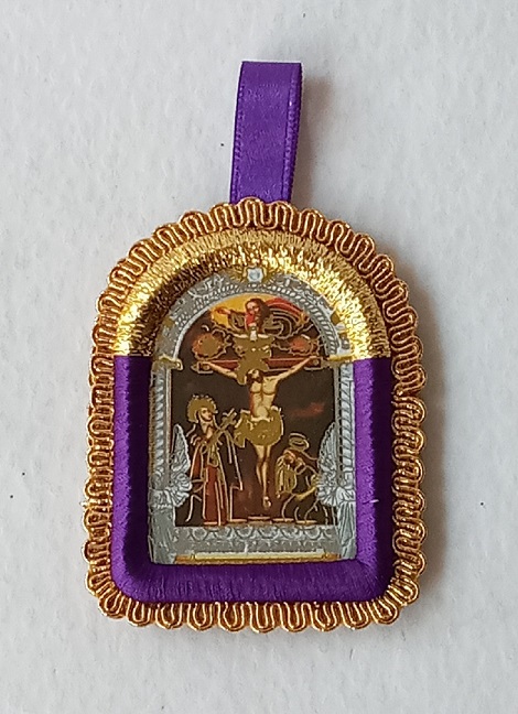 DETENTE SEÑOR DE LOS MILAGROS